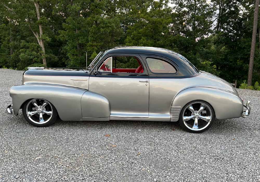 6th Image of a 1948 CHEVROLET STYLEMASTER
