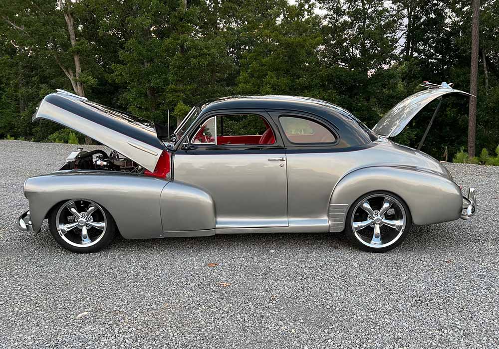 7th Image of a 1948 CHEVROLET STYLEMASTER