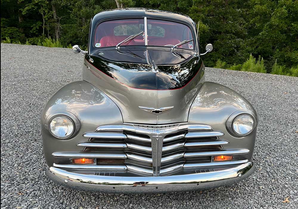 8th Image of a 1948 CHEVROLET STYLEMASTER