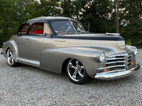 Image 3 of 24 of a 1948 CHEVROLET STYLEMASTER