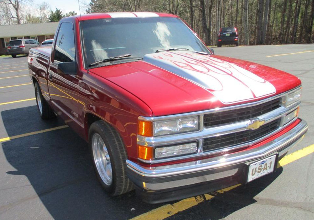 0th Image of a 1992 CHEVROLET 1500