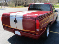 Image 4 of 32 of a 1992 CHEVROLET 1500