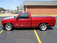 Image 5 of 32 of a 1992 CHEVROLET 1500