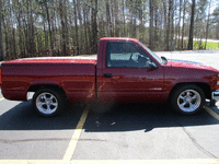 Image 6 of 32 of a 1992 CHEVROLET 1500