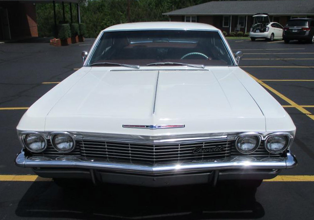 6th Image of a 1965 CHEVROLET IMPALA