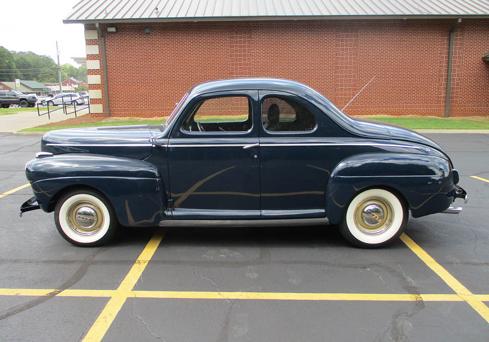 0th Image of a 1941 FORD BUSINESS