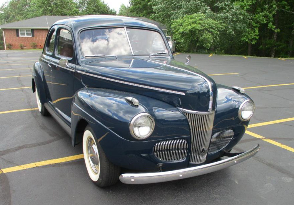 1st Image of a 1941 FORD BUSINESS