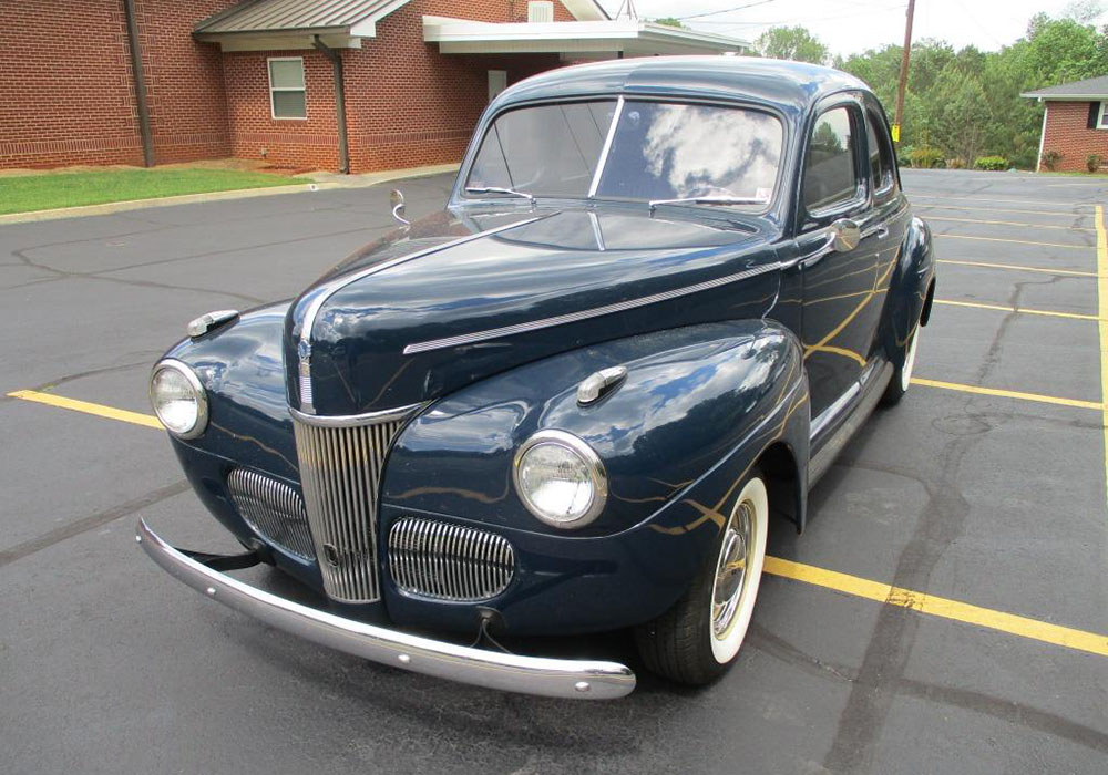 2nd Image of a 1941 FORD BUSINESS