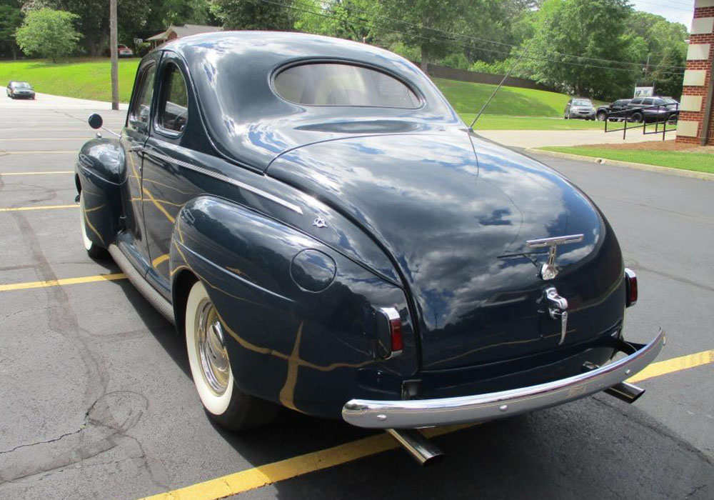 3rd Image of a 1941 FORD BUSINESS