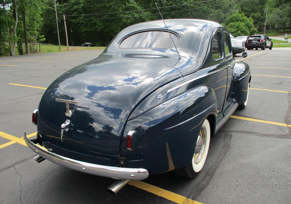 4th Image of a 1941 FORD BUSINESS