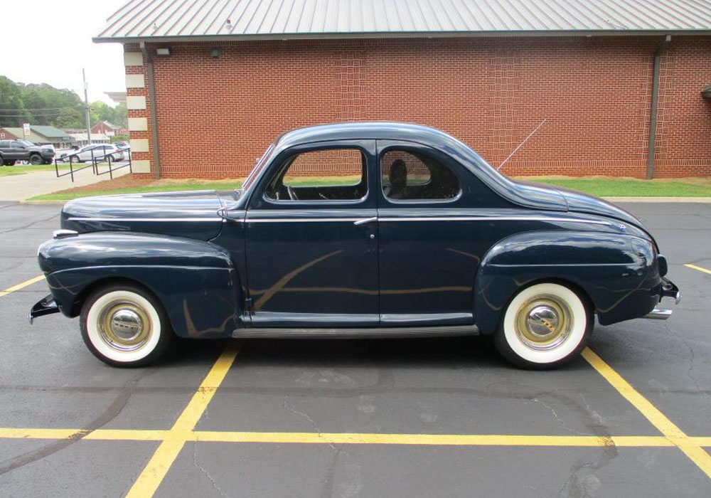 5th Image of a 1941 FORD BUSINESS
