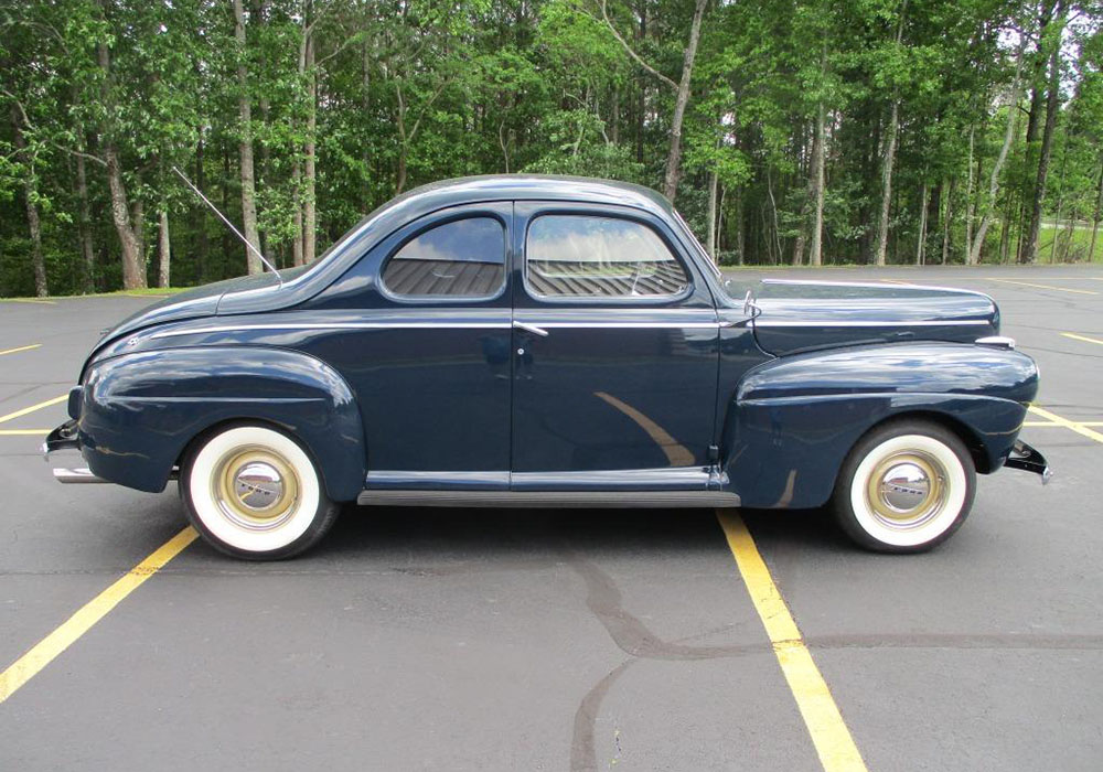 6th Image of a 1941 FORD BUSINESS