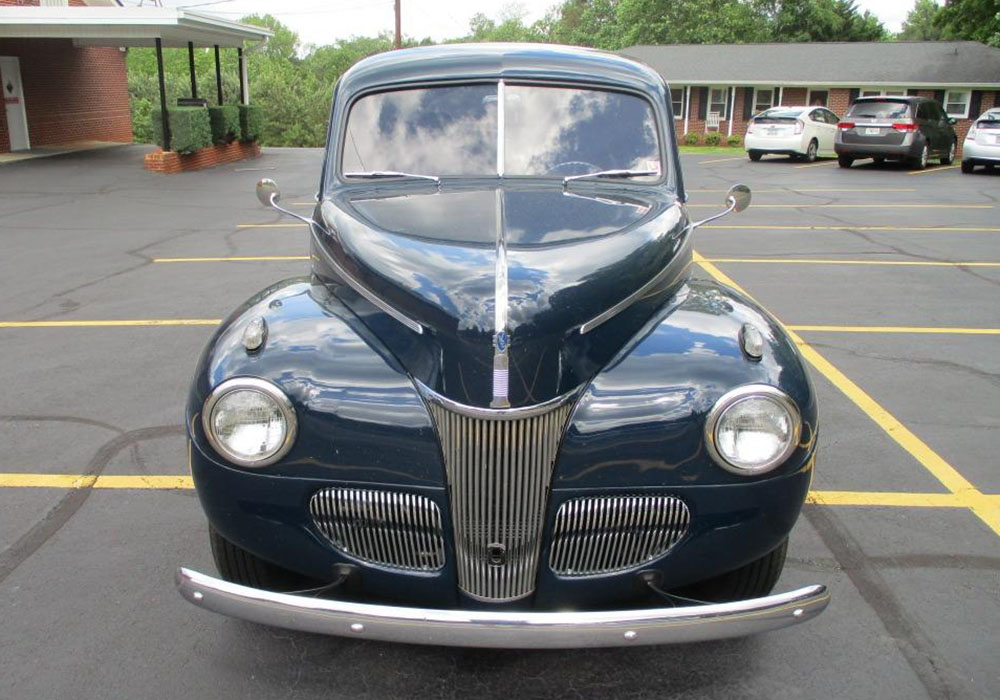 7th Image of a 1941 FORD BUSINESS