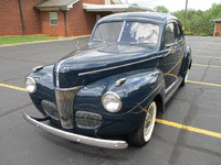 Image 3 of 36 of a 1941 FORD BUSINESS