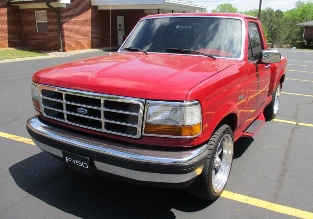 0th Image of a 1992 FORD F150