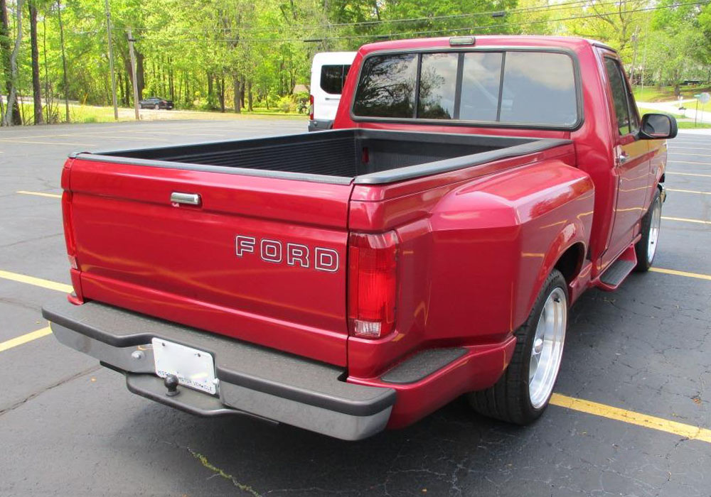 1st Image of a 1992 FORD F150