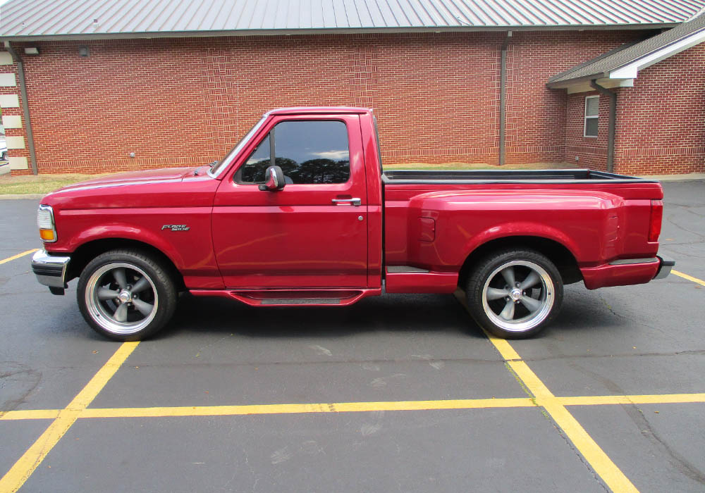 6th Image of a 1992 FORD F150