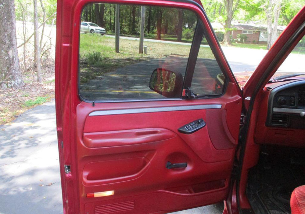 7th Image of a 1992 FORD F150