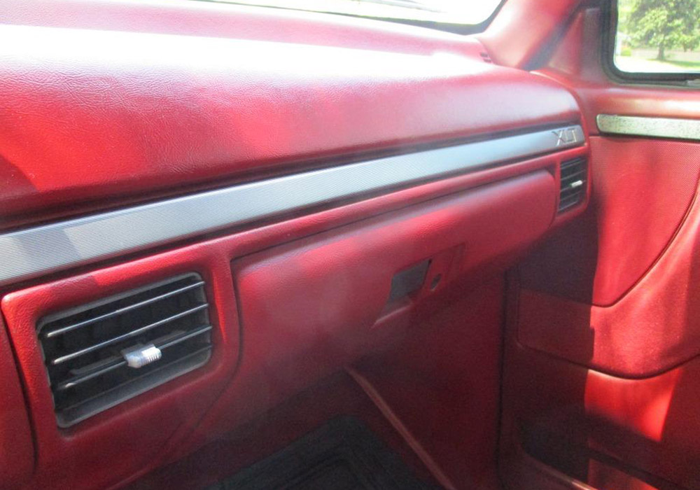 11th Image of a 1992 FORD F150