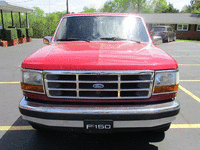 Image 4 of 22 of a 1992 FORD F150
