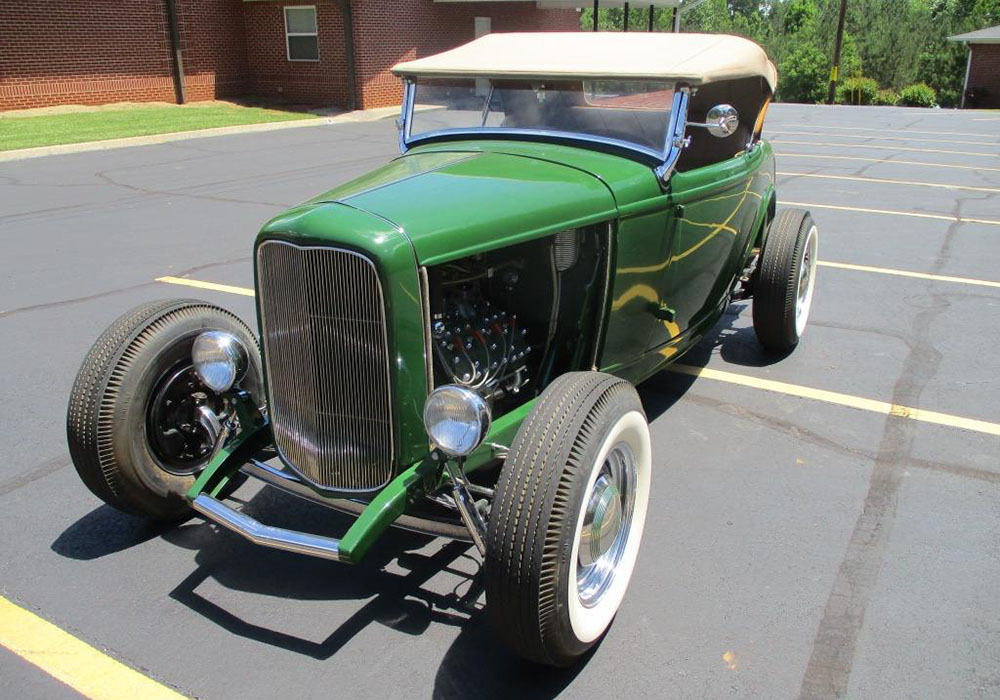 0th Image of a 1932 FORD ROADSTER