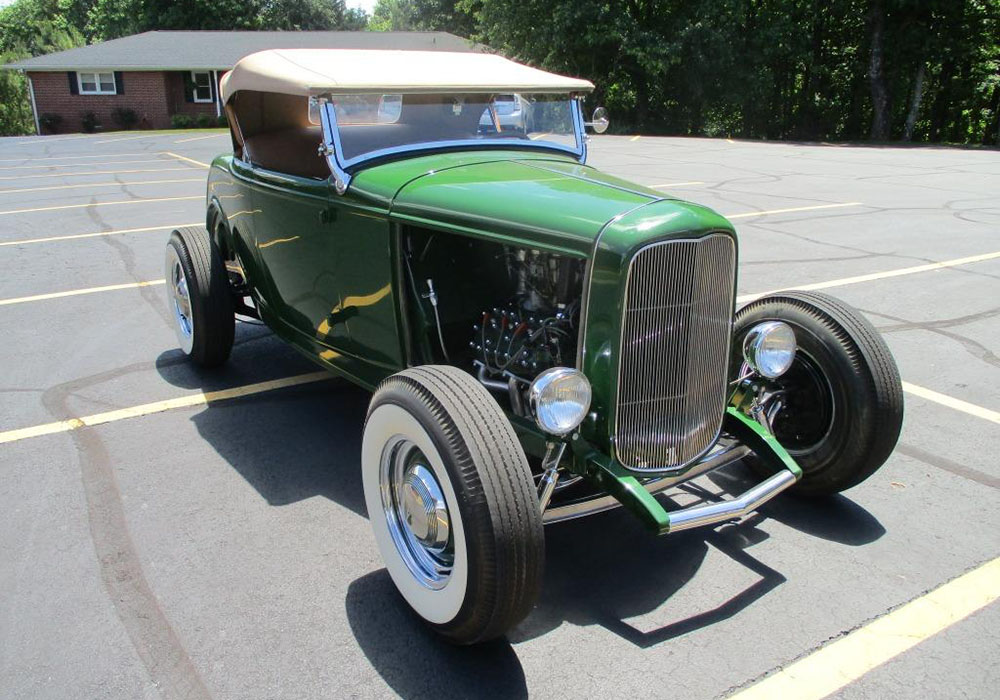 1st Image of a 1932 FORD ROADSTER