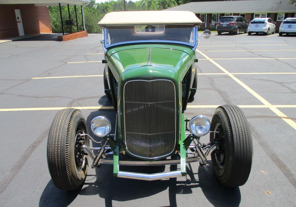 6th Image of a 1932 FORD ROADSTER