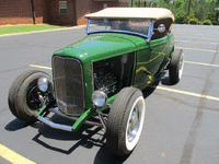 Image 1 of 28 of a 1932 FORD ROADSTER