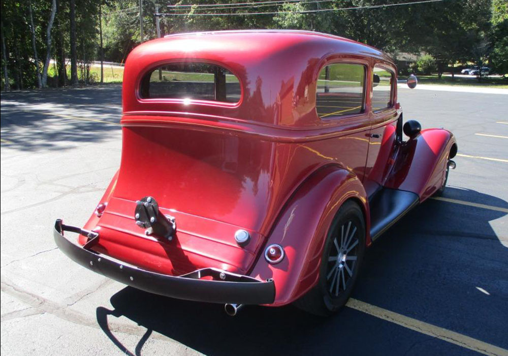 3rd Image of a 1934 PONTIAC SILVER STREAK