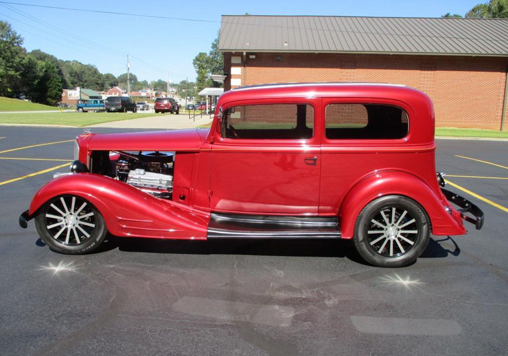 4th Image of a 1934 PONTIAC SILVER STREAK