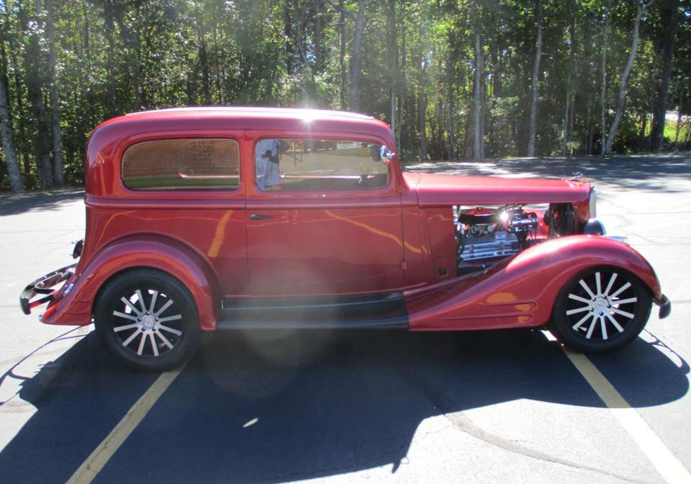 5th Image of a 1934 PONTIAC SILVER STREAK