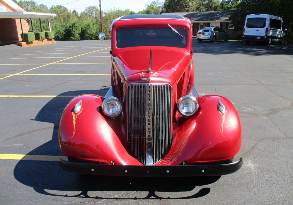 6th Image of a 1934 PONTIAC SILVER STREAK