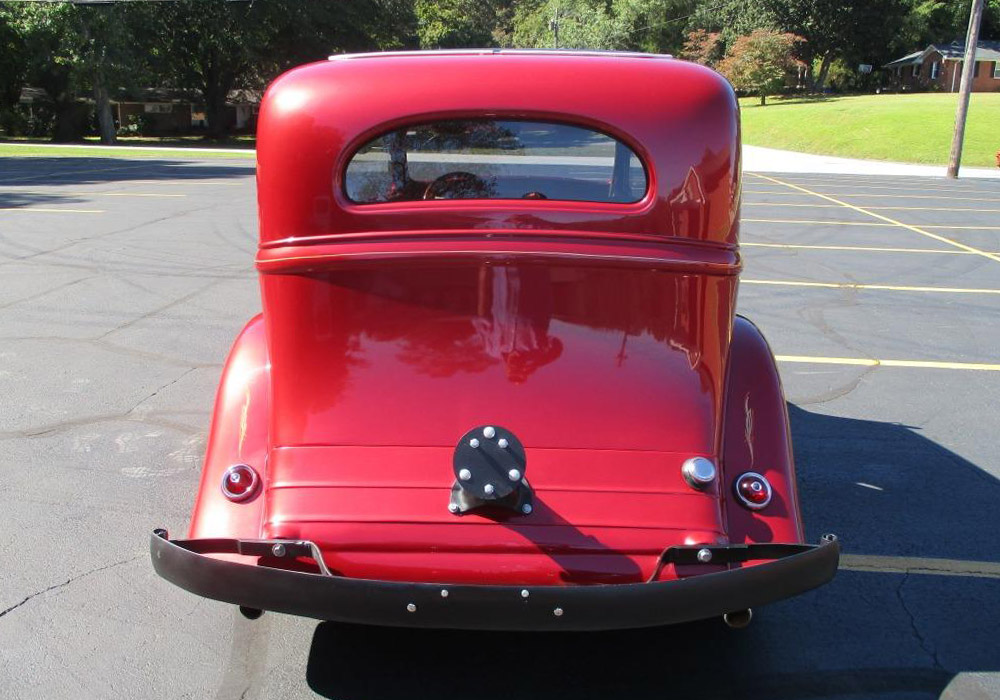 7th Image of a 1934 PONTIAC SILVER STREAK