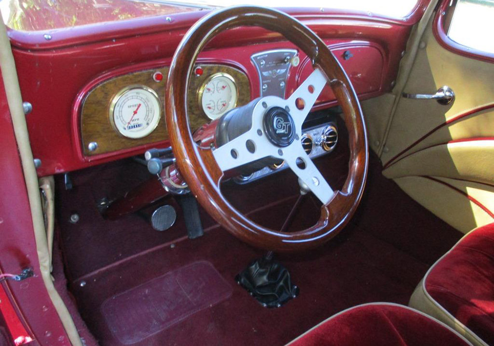 10th Image of a 1934 PONTIAC SILVER STREAK