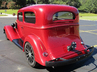 Image 3 of 27 of a 1934 PONTIAC SILVER STREAK