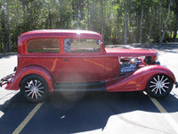 Image 6 of 27 of a 1934 PONTIAC SILVER STREAK