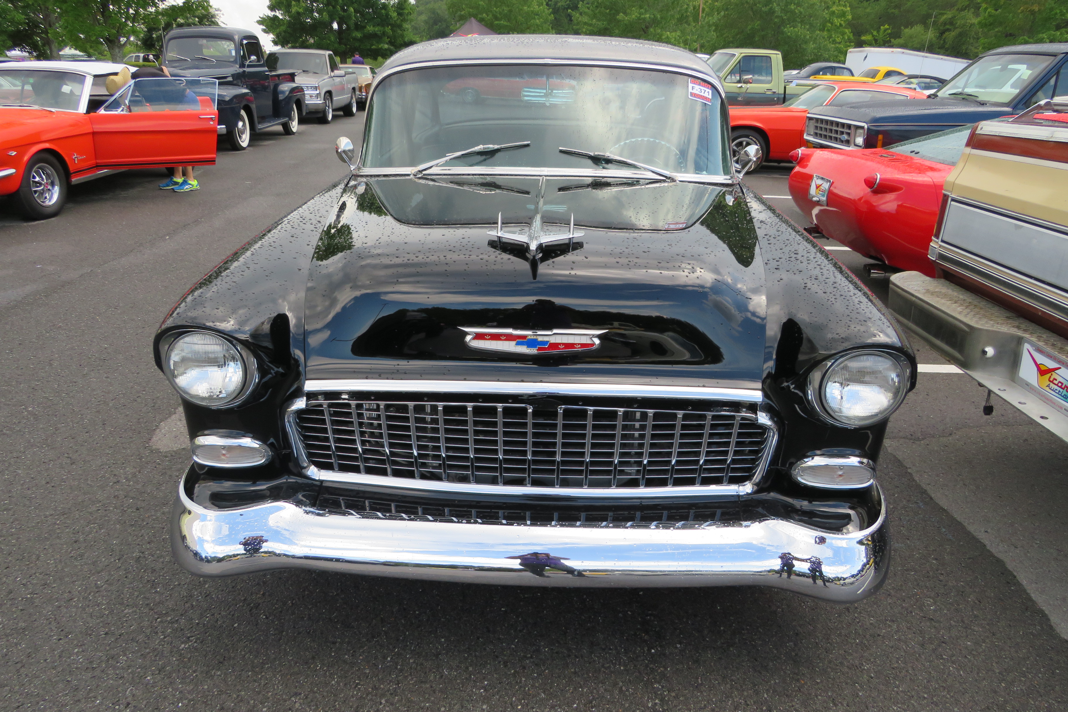 0th Image of a 1955 CHEVROLET 210