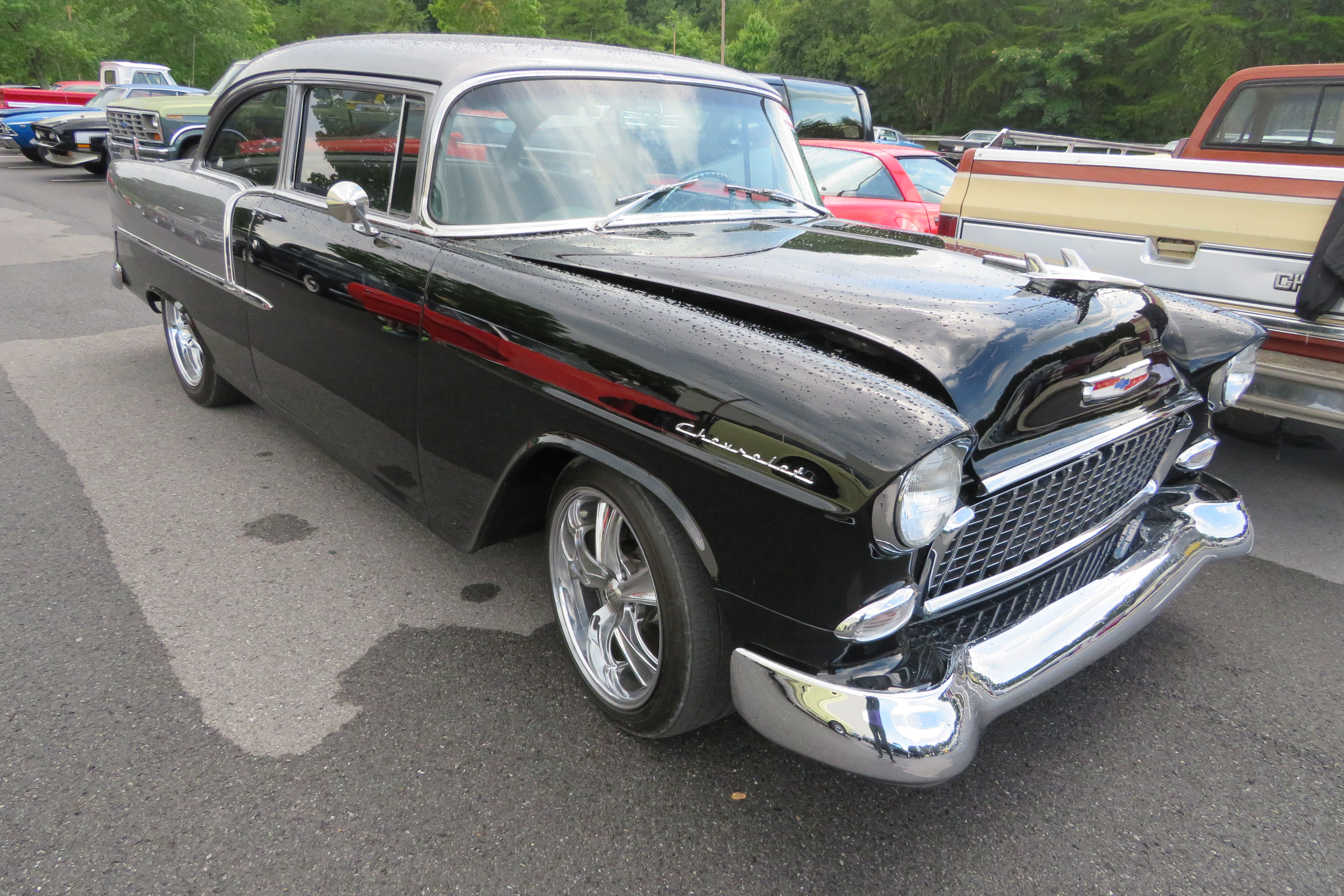 1st Image of a 1955 CHEVROLET 210