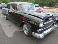 Image 2 of 12 of a 1955 CHEVROLET 210