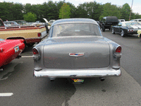 Image 11 of 12 of a 1955 CHEVROLET 210
