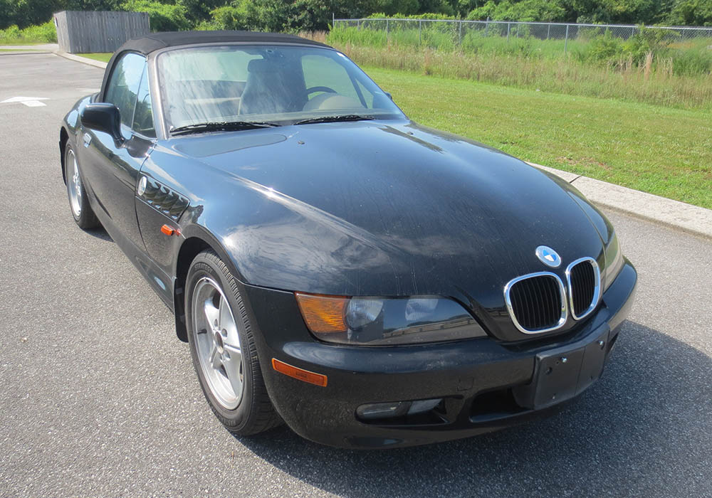 0th Image of a 1996 BMW Z3