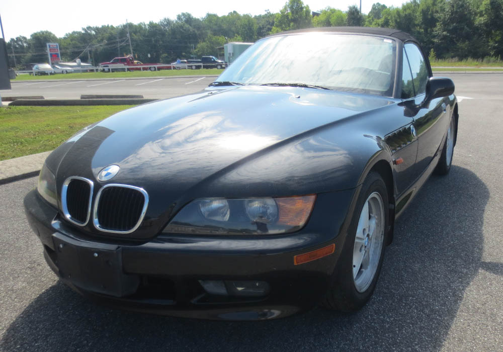 1st Image of a 1996 BMW Z3