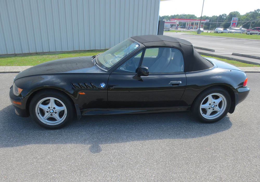 3rd Image of a 1996 BMW Z3