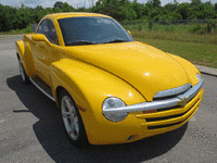 Image 1 of 6 of a 2004 CHEVROLET SSR LS
