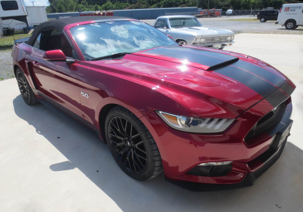 1st Image of a 2016 FORD MUSTANG GT