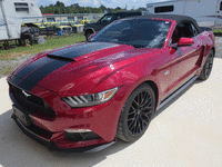 Image 1 of 8 of a 2016 FORD MUSTANG GT
