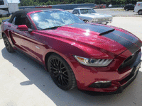 Image 2 of 8 of a 2016 FORD MUSTANG GT