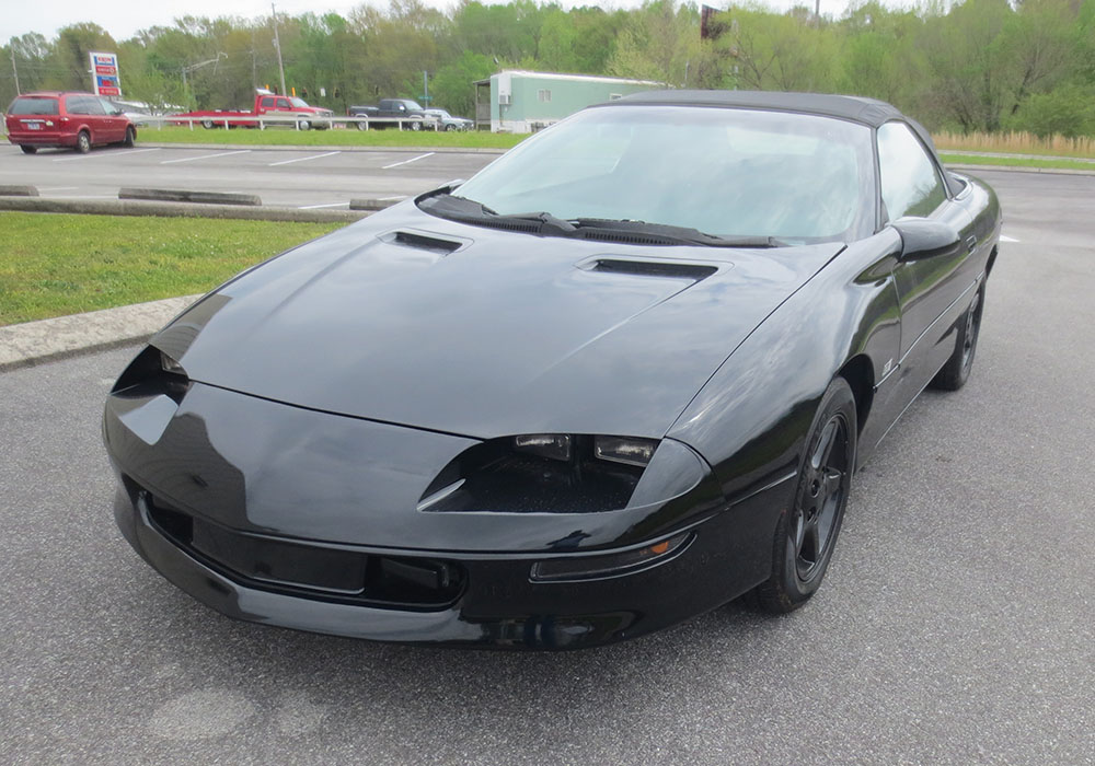 0th Image of a 1994 CHEVROLET CAMARO Z28