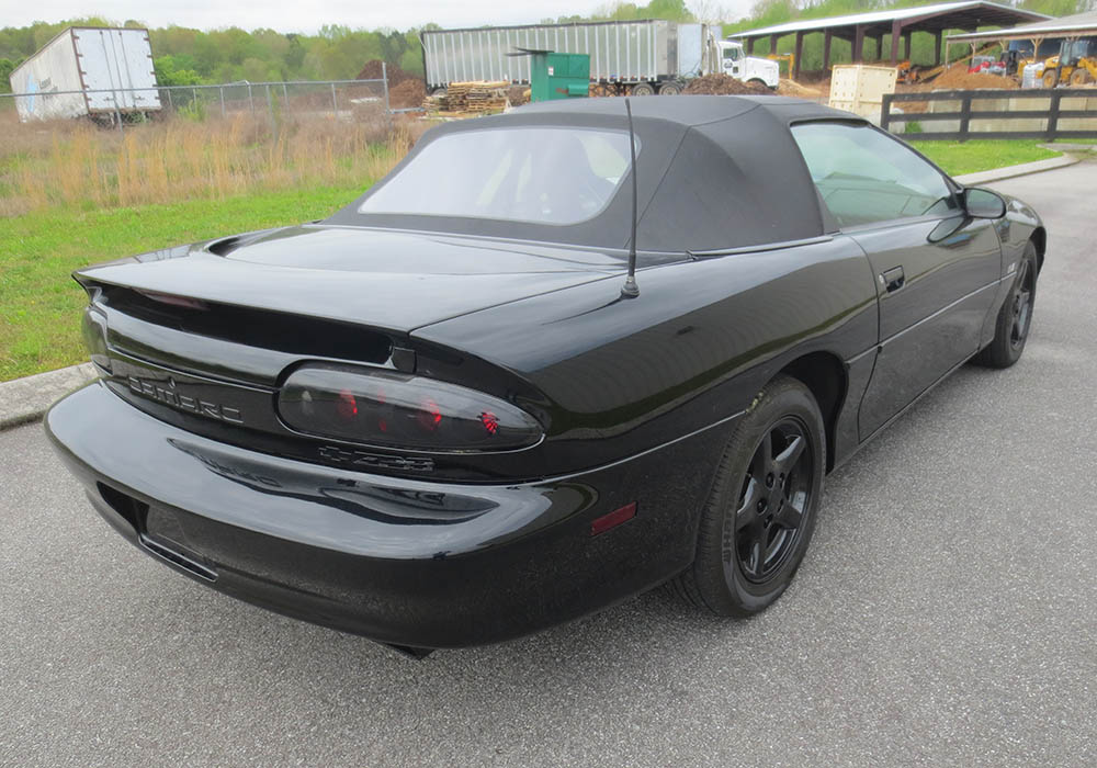 1st Image of a 1994 CHEVROLET CAMARO Z28