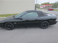 Image 4 of 6 of a 1994 CHEVROLET CAMARO Z28